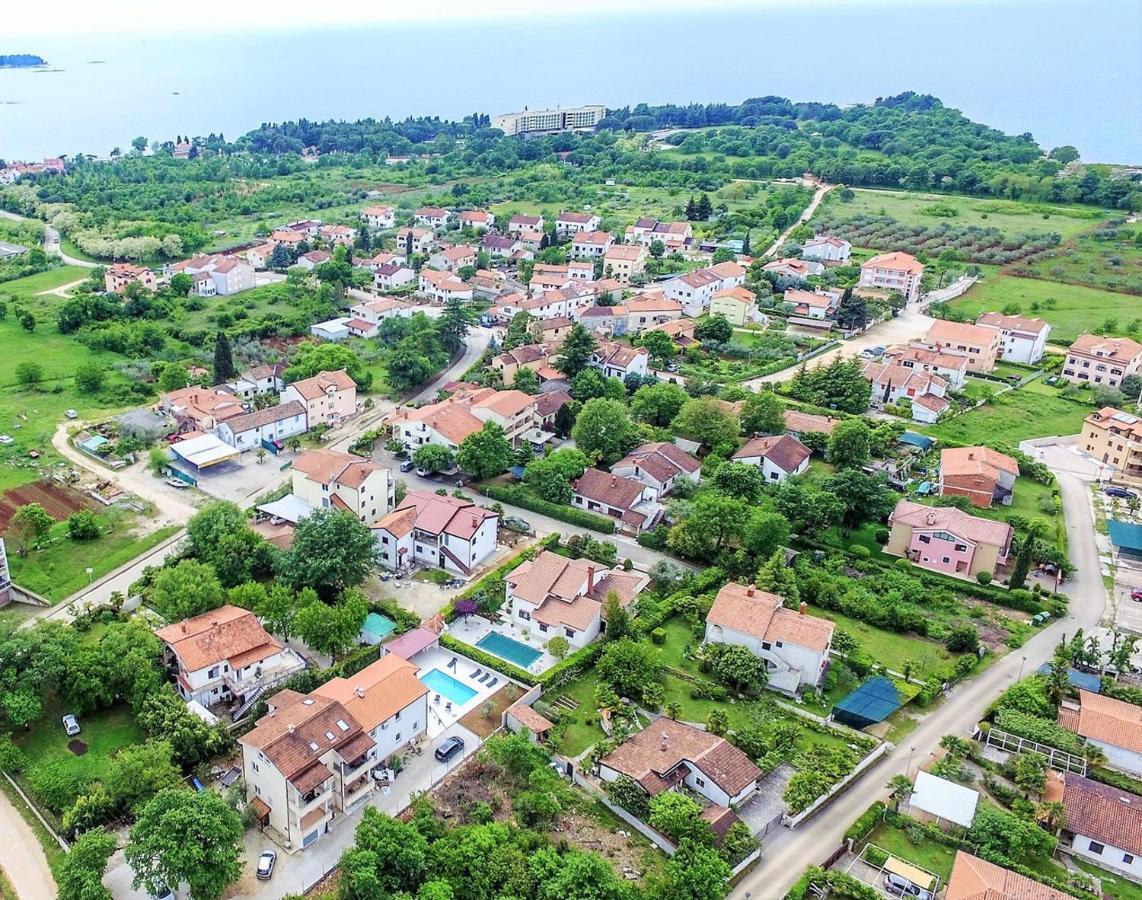 Apart Residence Leko Poreč Exterior foto