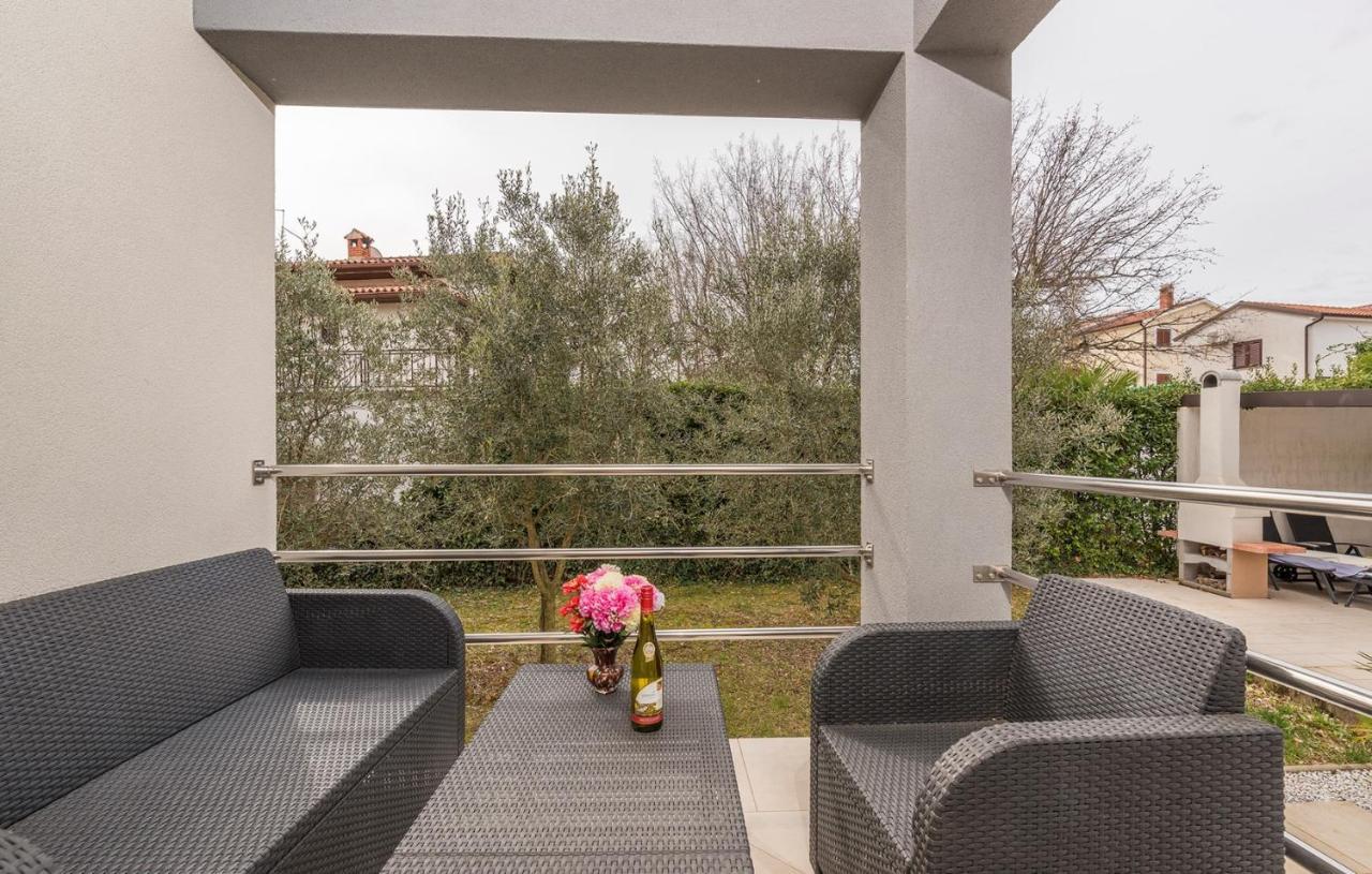 Apart Residence Leko Poreč Exterior foto